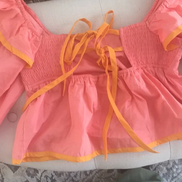 Elegant blouse - Picture 6 of 8